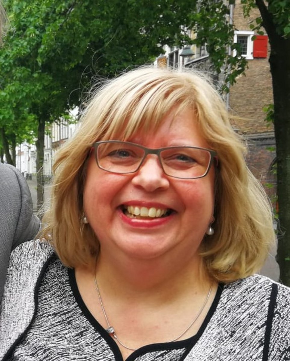 Linda van der Sanden Linda van der Sanden